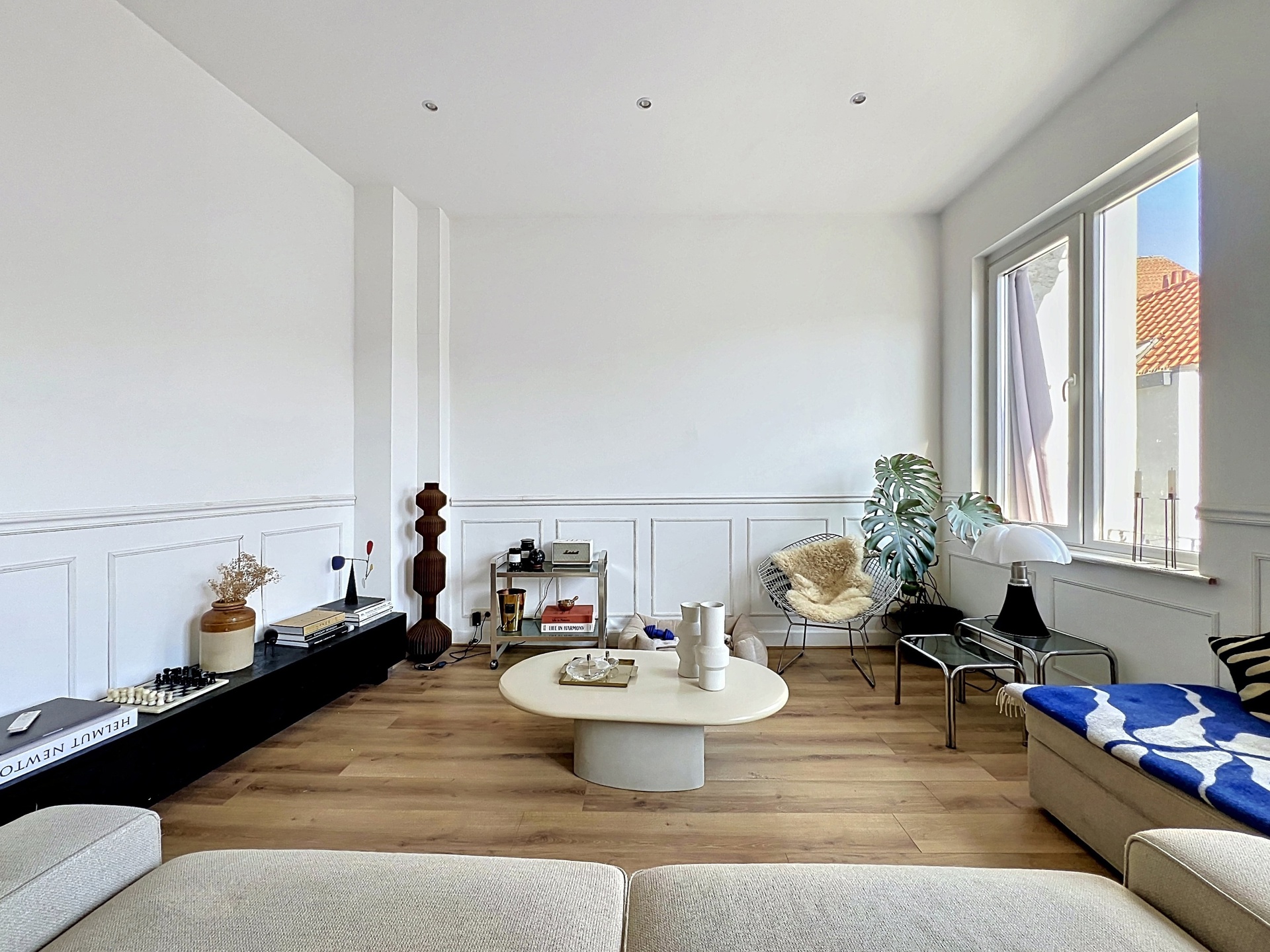 TE KOOP – Appartement met 2 slaapkamers en terras in Elsene - foto 5