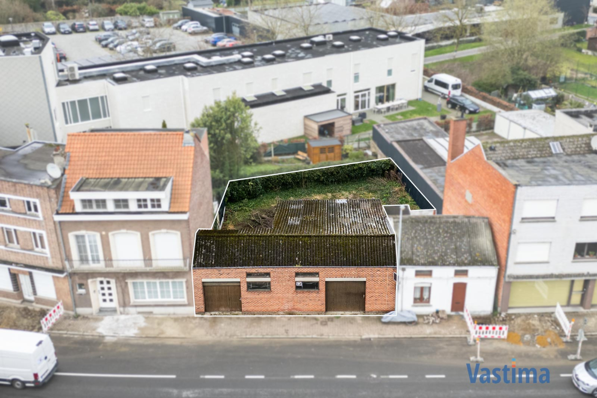 Renovatieproject in centrum Merchtem - foto 2