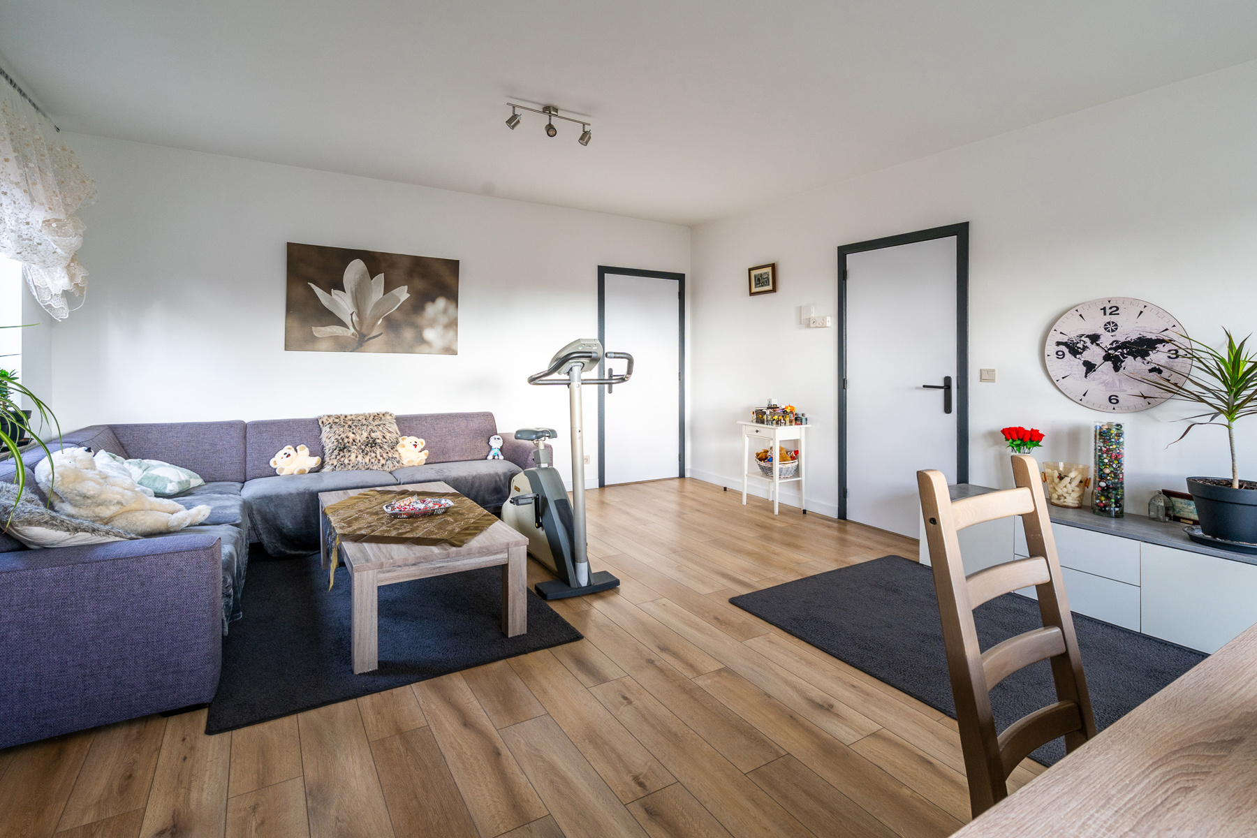 APPARTEMENT OP DE 1STE VERDIEPING - foto 5