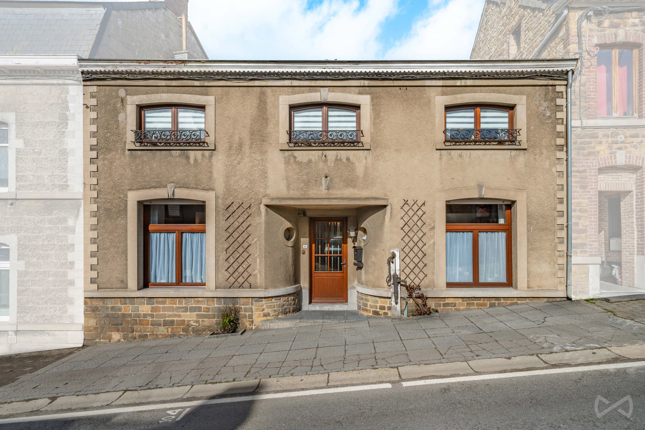 Maison à vendre à Vierset-Barse avec 5 chambres - photo 2