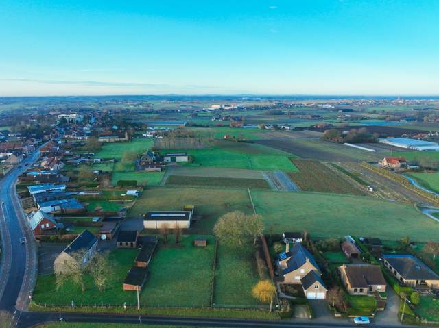 Project te koop in Moorslede