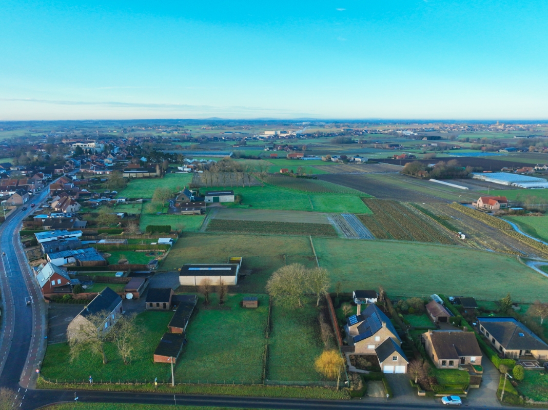 Exclusief wonen in alle rust in Moorslede - lot voor open bebouwing - foto 3