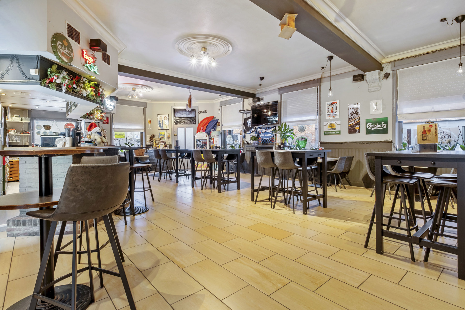 Opbrengsteigendom / Handelspand met woonst en ontwikkelingsmogelijkheden Sterrestraat 2–4, Koekelare - foto 4