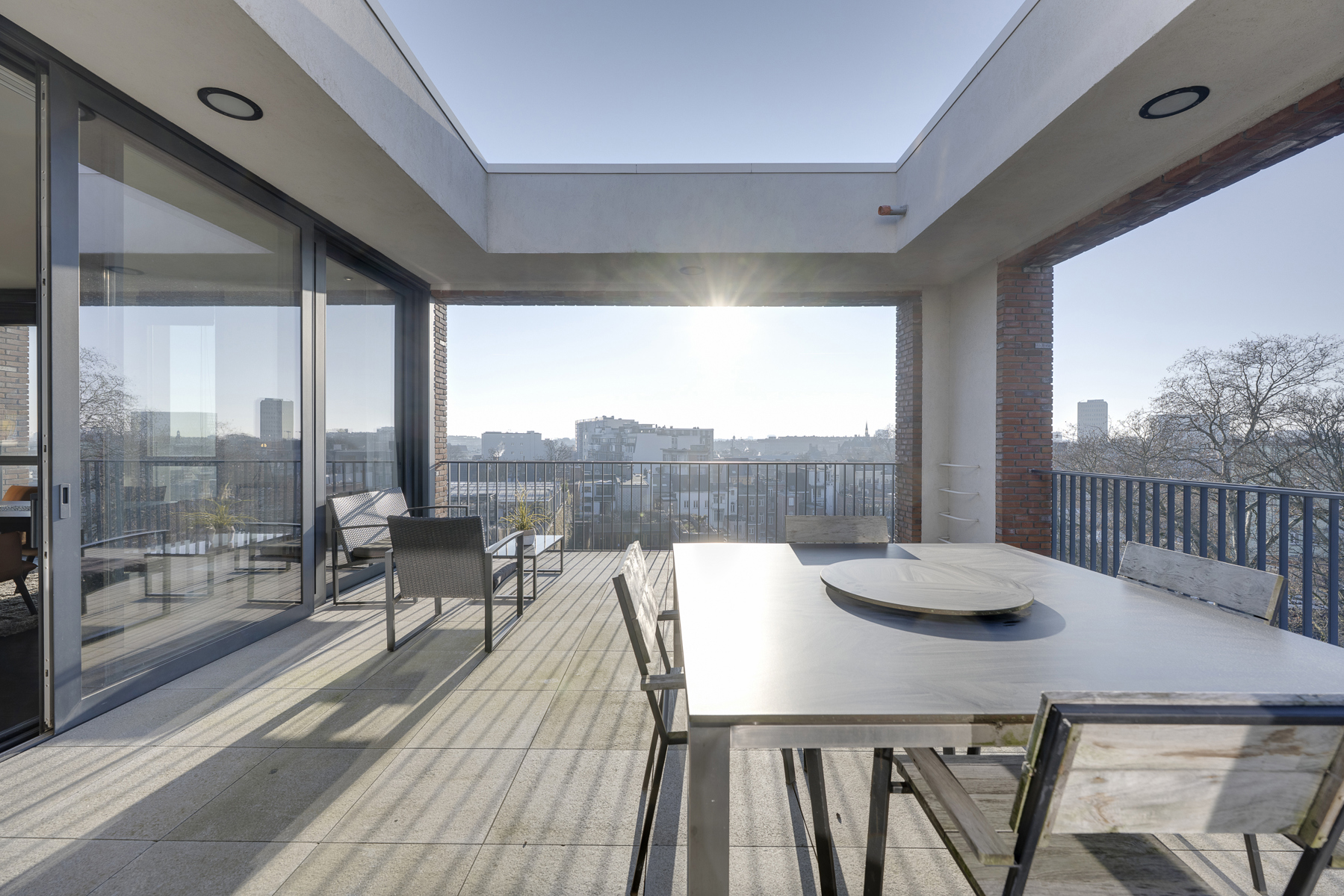 Appartement à vendre à Anvers avec 2 chambres - photo 5