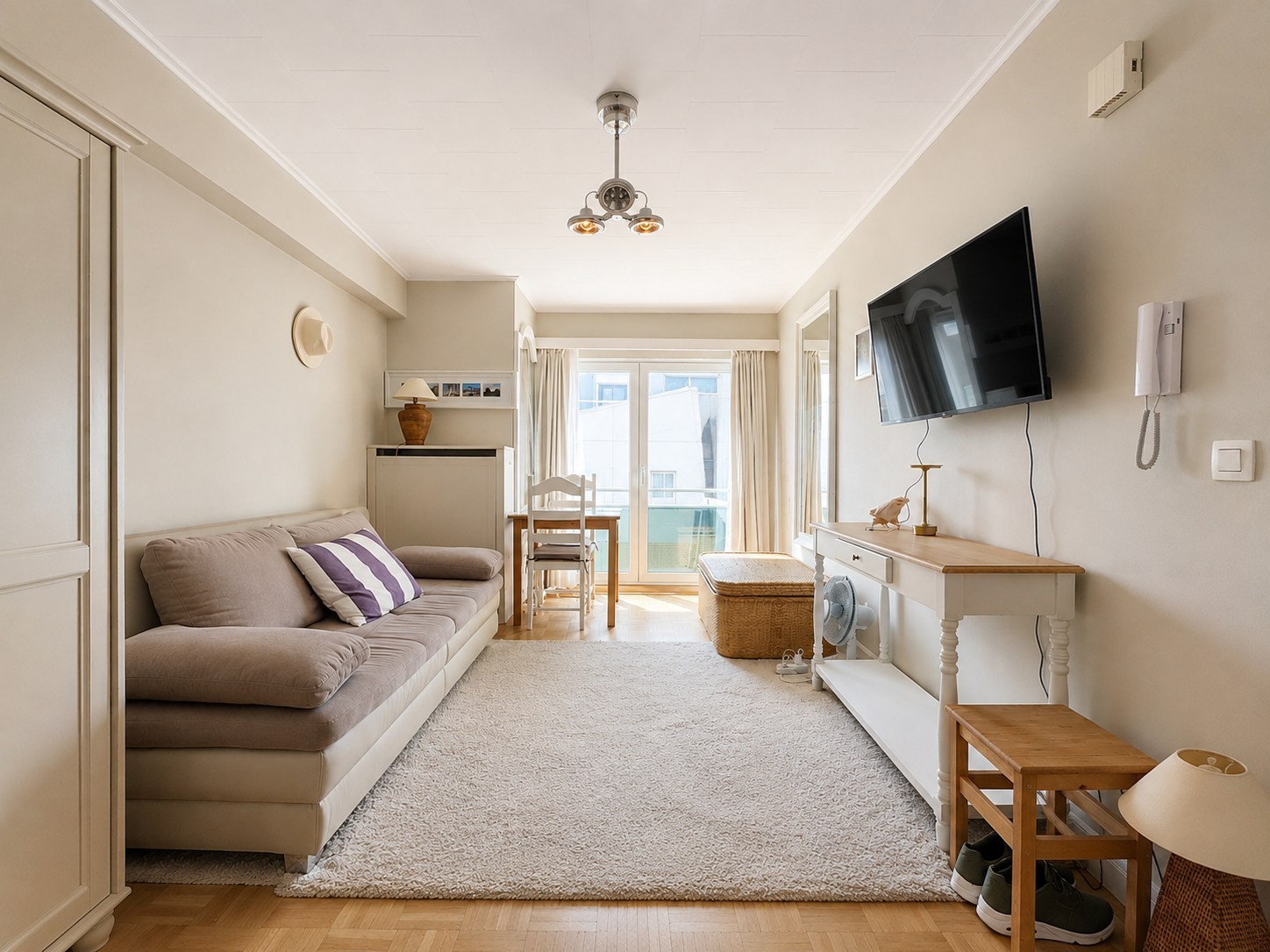 Apartment for sale in Heist-Aan-Zee with 1 bedroom - photo 5