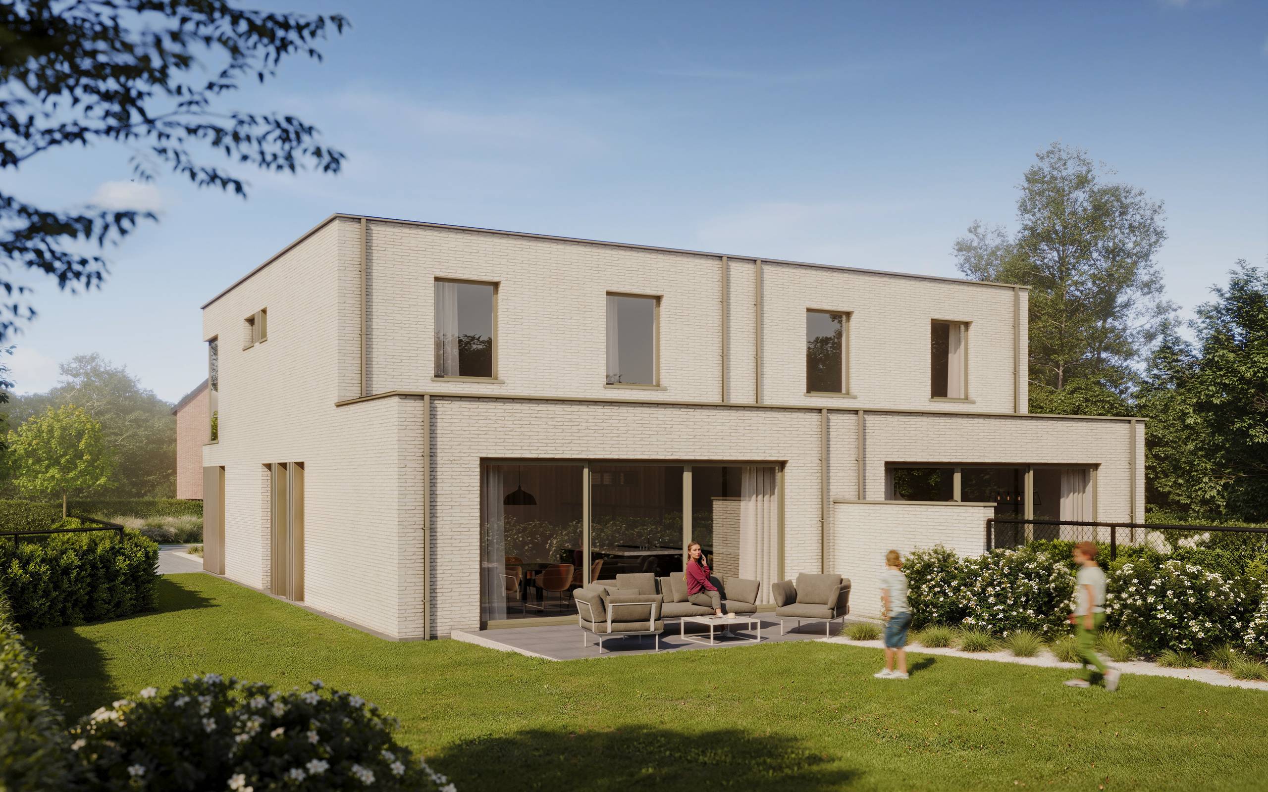 Maison à vendre à Meise avec 3 chambres - photo 3