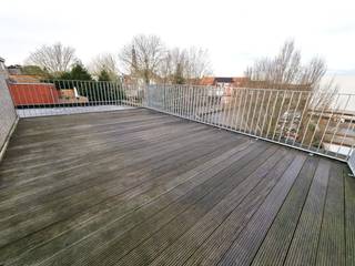 Rustig gelegen dakappartement te centrum Itegem.Dit appartement maakt deel uit van een kleinschalig gebouw bestaande uit slechts 4...