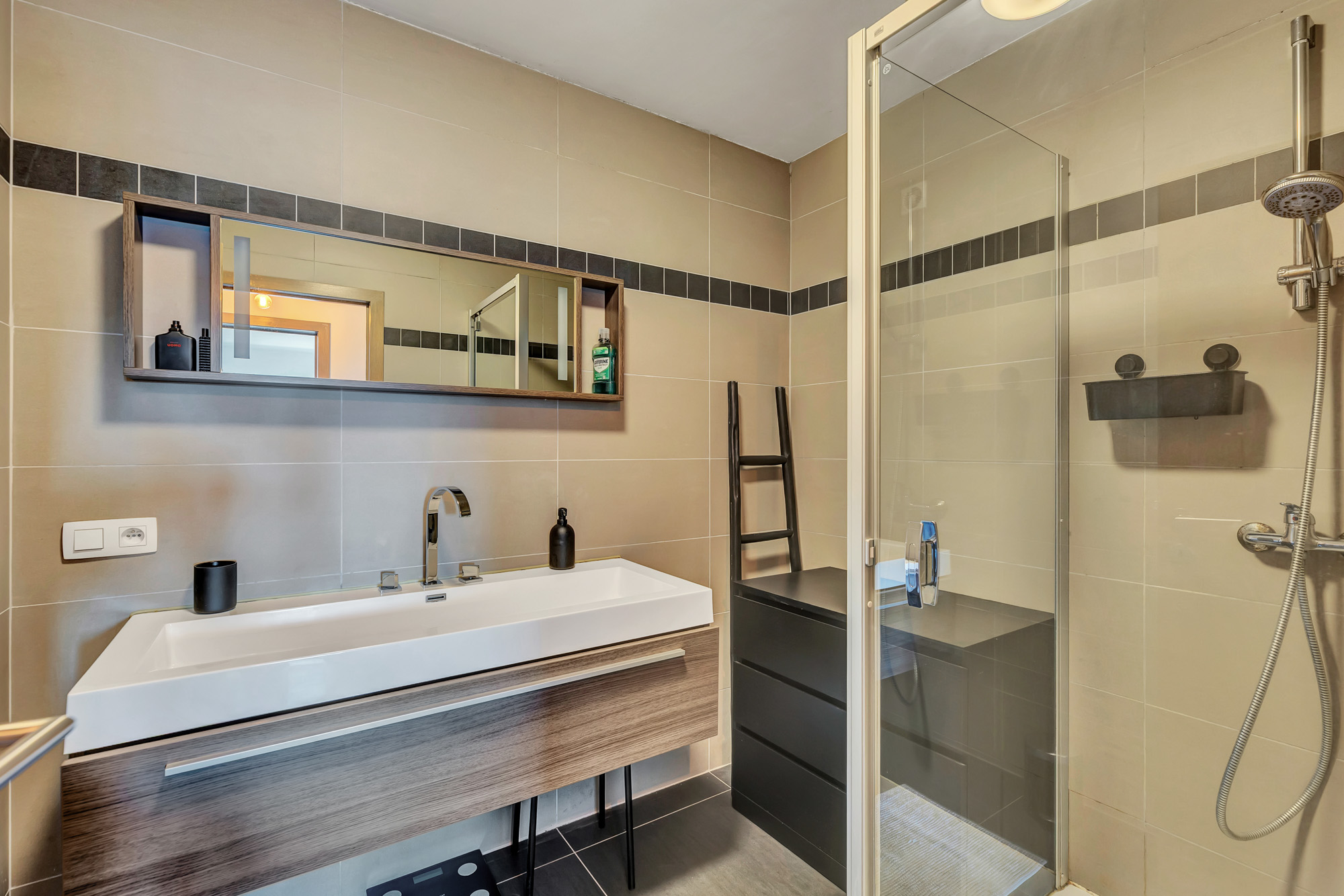 Apartment for rent in Denderleeuw with 3 bedrooms - photo 4
