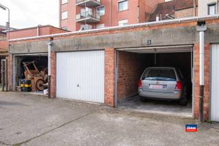 HOBOKEN | GARAGEBOXEN TE KOOP IN HET CENTRUM VAN HOBOKEN | afmetingen B3,05m x D4,75m | KI 84,00 EUR |Prijs per garagebox bedraagt 30.000,00 EUR |...