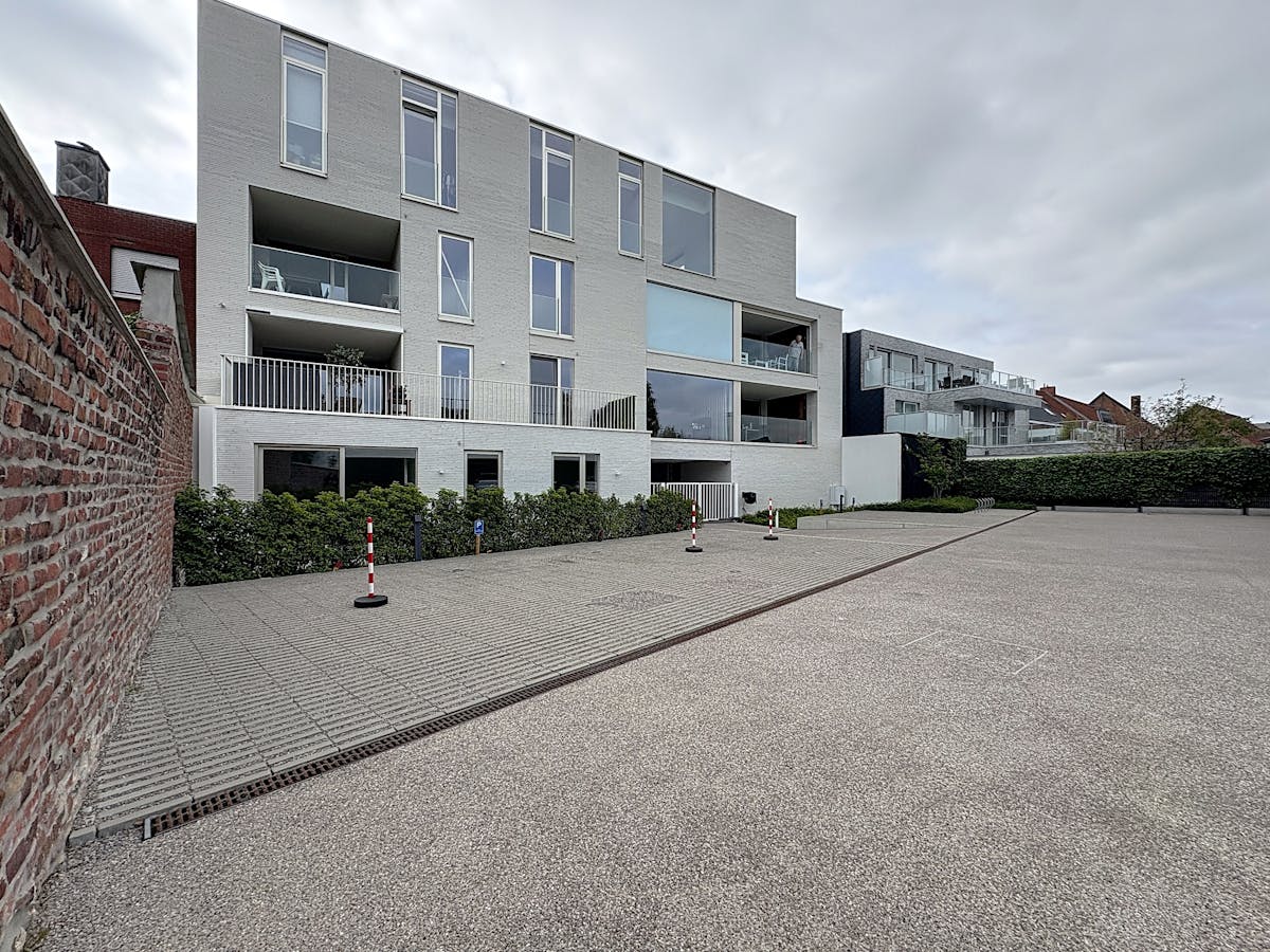 Spacieux appartement neuf (109m²) à vendre dans le centre de Waregem - photo 2