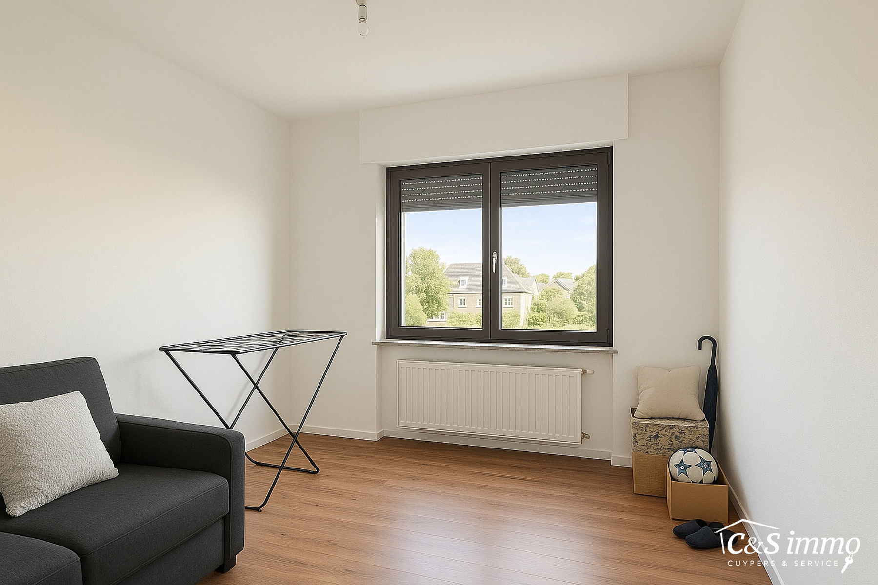 Apartment for sale in Beveren-Kruibeke-Zwijndrecht with 2 bedrooms - photo 5