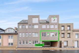 Appartement à vendre à Blankenberge