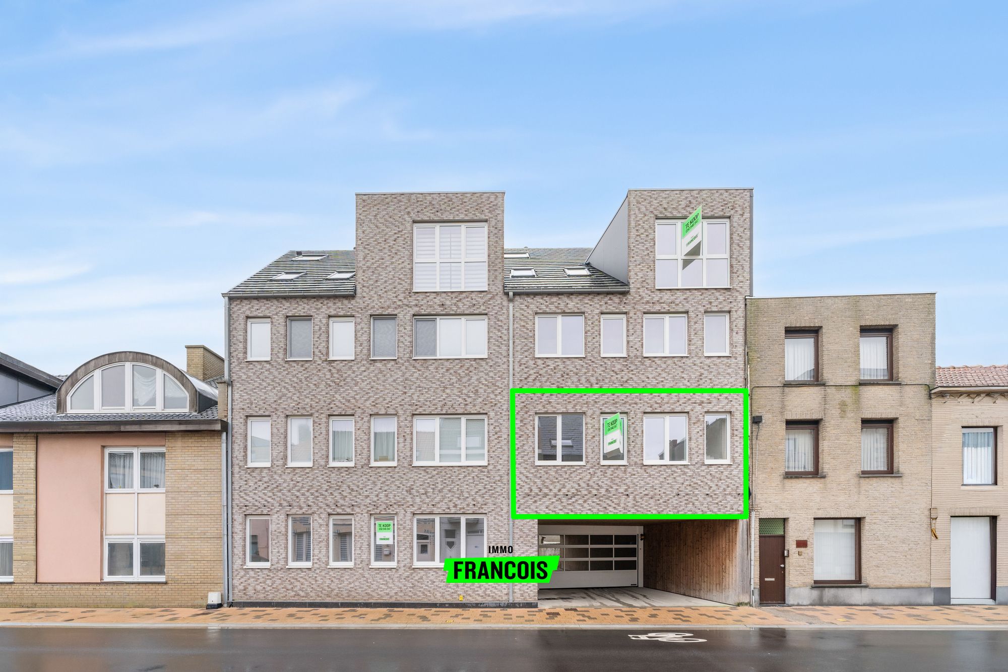 Appartement à vendre à Blankenberge avec 2 chambres - photo 2