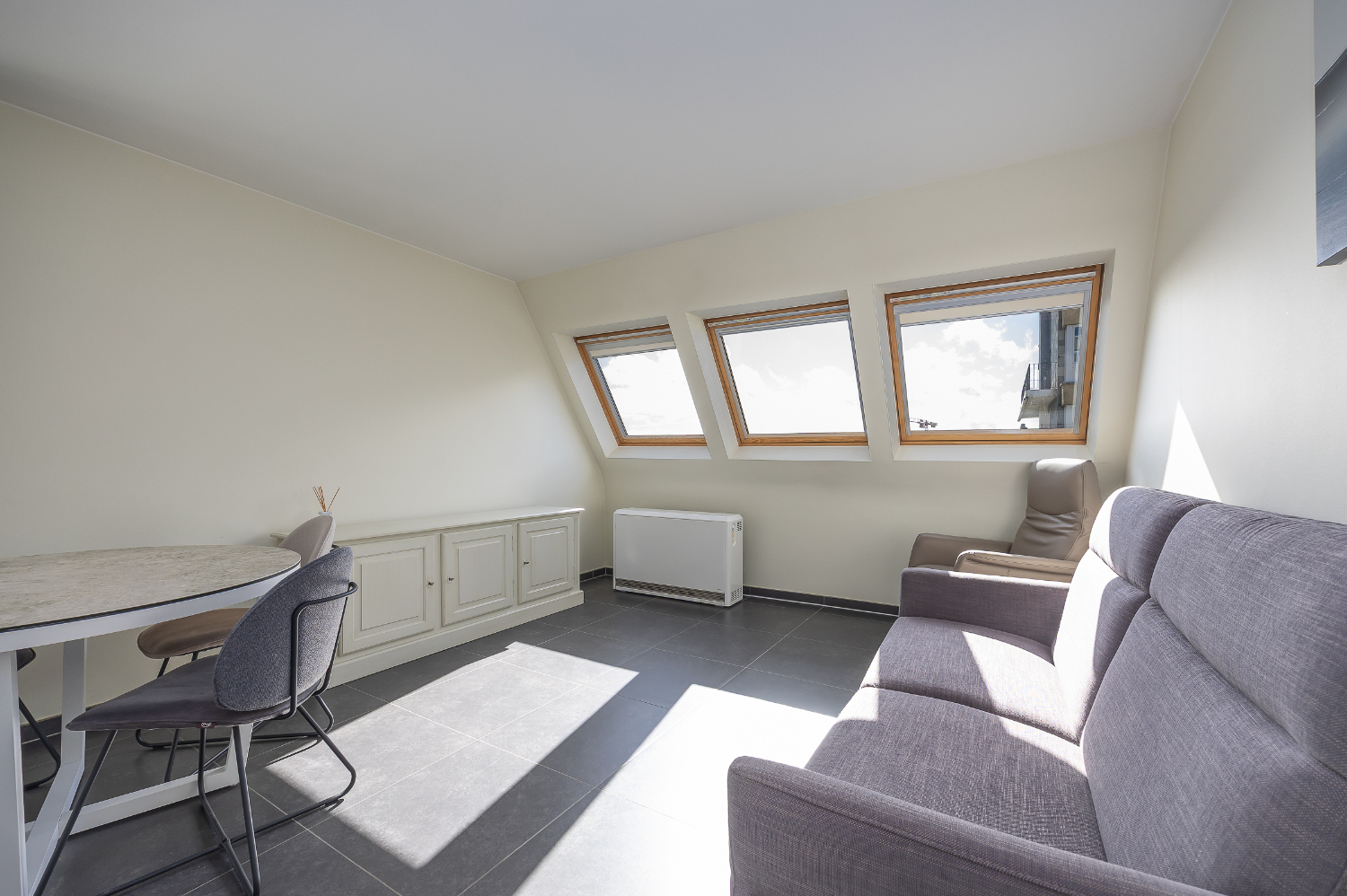 Appartement met 2 slaapkamers te huur in Middelkerke - foto 5