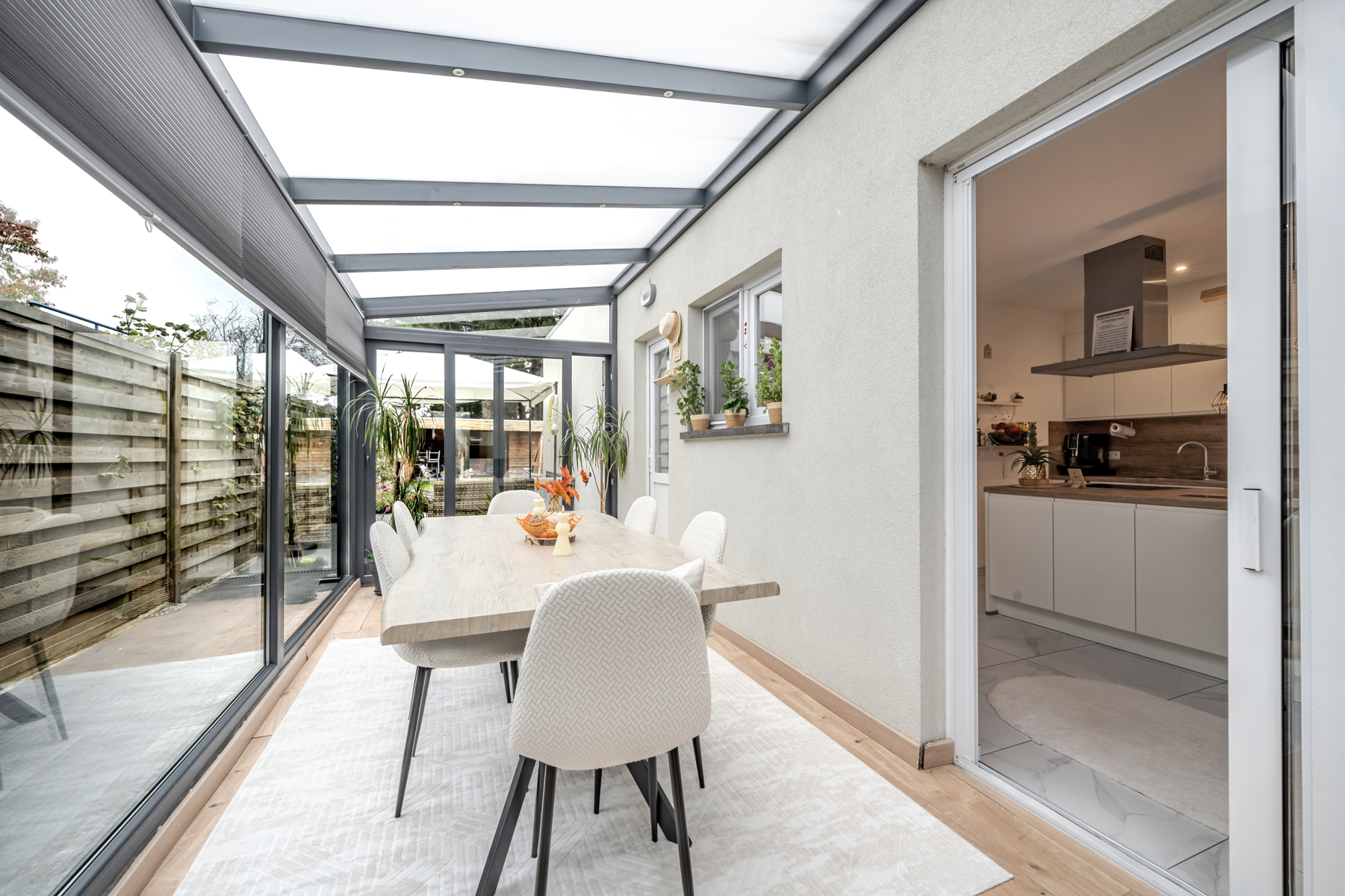 Maison à vendre à Evergem avec 4 chambres - photo 2