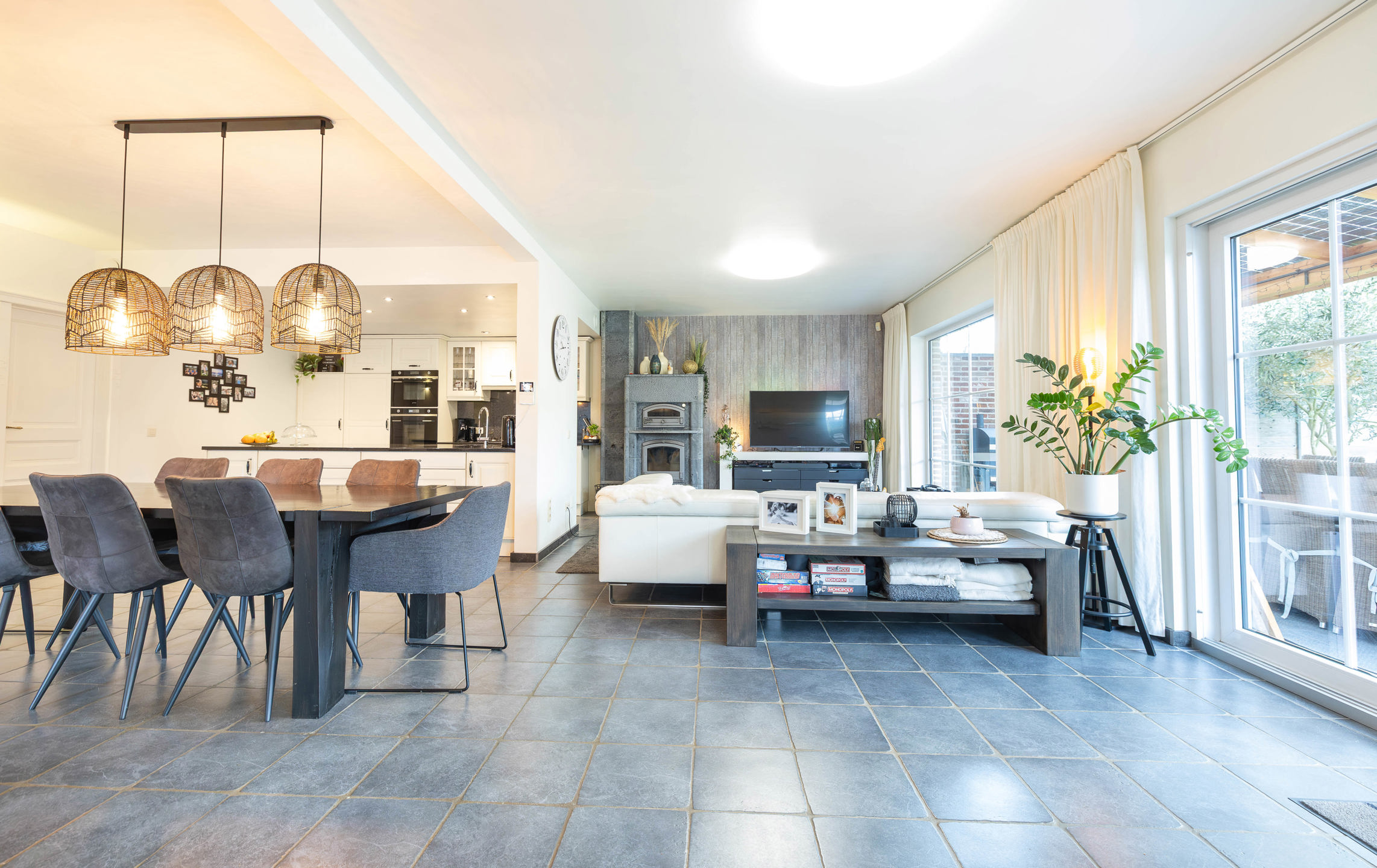 Exclusieve villa met 6 slpk. en EPC A in Schepdaal - foto 4