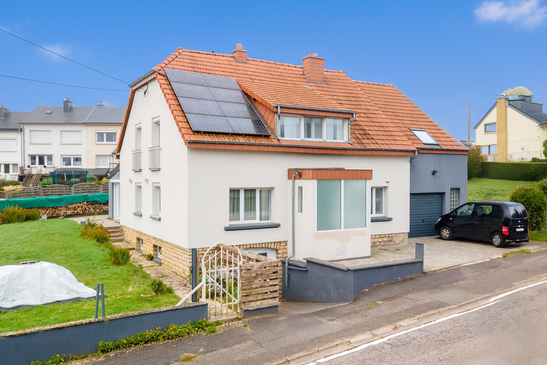 Maison à vendre à Virton avec 6 chambres - photo 1