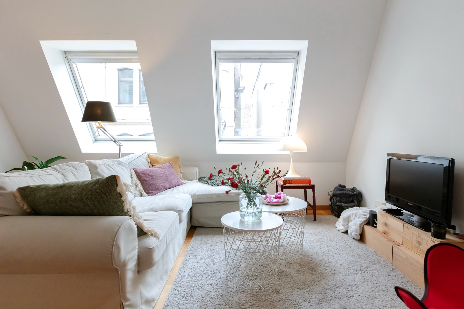 Duplex appartement 4 chambres 156m²  – Quartier Royal, Bruxelles - foto 4