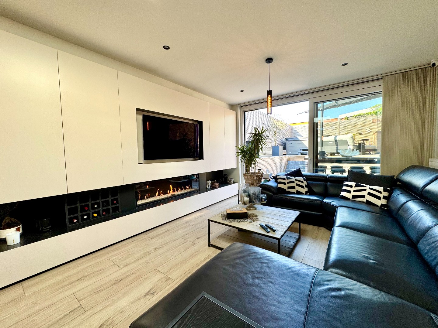 Centrum Ieper – Recente instapklare gezinswoning met energieprestatie label A - foto 4