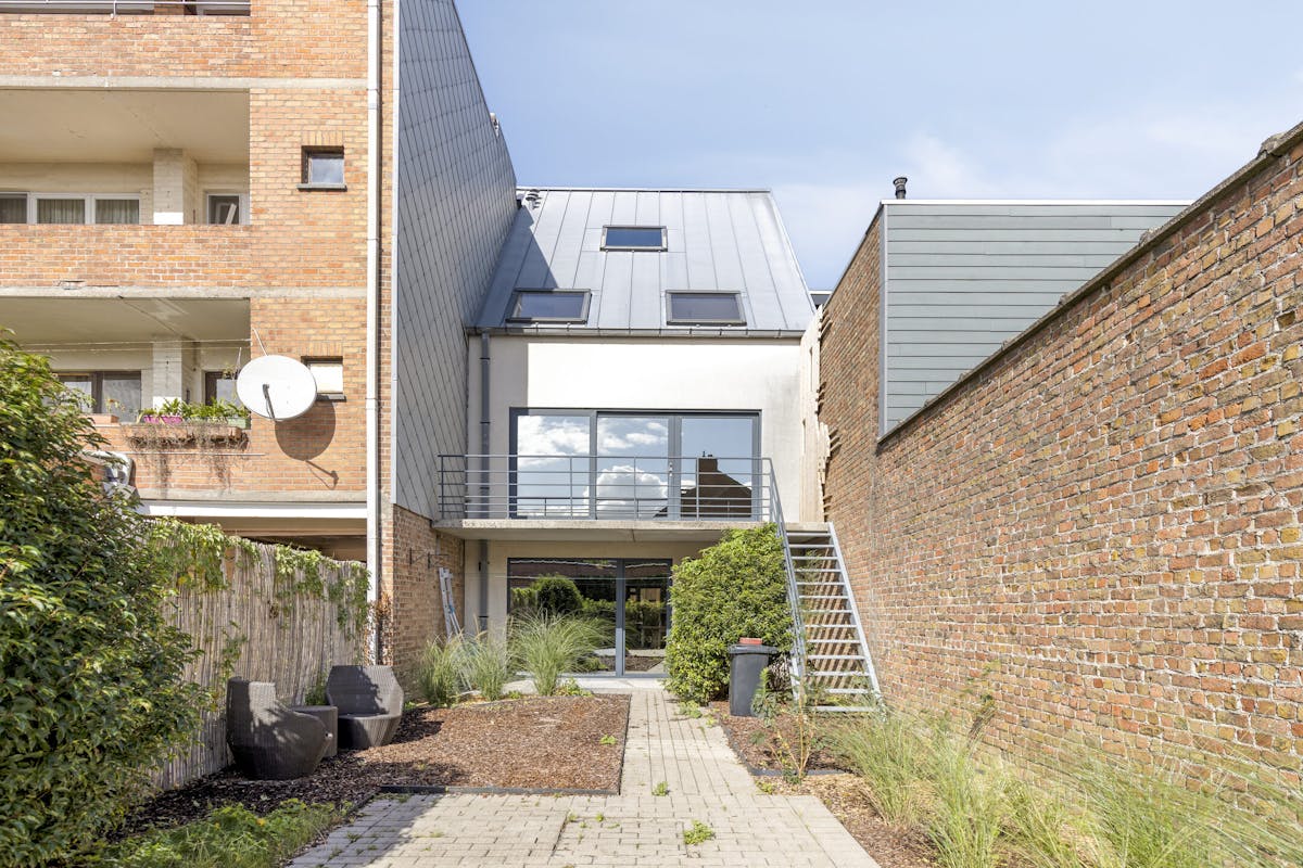 Combination of living and working, ready-to-move home in Ostend - photo 1