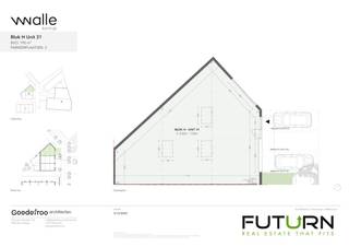 KMO-unit van ca. 190 m² met 3 privatieve parkeerplaatsen in gebouw H in project Walle Kortrijk. <br /><br />Ligging:<br />Op amper 300 m van de Doorniksesteenweg met een onmiddellijke verbinding naar de E17 op- en afrit Kortrijk-Zuid alsook de R8. Het station van Kortrijk situeert zich op amper 1,5 km.<br /><br />Specificaties:<br />- afzonderlijke toegangsdeur<br />- lichtstraat<br />- betonvloer<br />- 3 parkeerplaatsen<br />- vrije hoogte 5,5 m - 7,5 m<br />- groendak en overvloed aan natuurlijk daglicht<br /><br />Voorzieningen:<br />- ASLB<br />- brandcentrale<br />- aangesloten rookkoepel<br />- voorziening voor regenwaterrecuperatie<br />- mogelijkheid tot plaatsen van laadpalen<br /><br />De unit biedt de mogelijkheid om over een inpandige mezzannine te beschikken, ideaal als kleine kantoorruimte. De hoge afwerkingsgraad, extra ramen en opvallende architectuur met terracotta betonpanelen zorgen voor veel uitstraling.<br /><br />De verkoopprijs is inclusief parkeerplaatsen, nutsvoorzieningen en aantakking op het warmtenet.<br /><br />Dit unieke project is gelegen op de voormalige site van B.I.C. Carpets, die herontwikkeld wordt met respect voor de karaktervolle fabriekspanden. <br /><br />De eerste projectfase werd in 2025 afgerond en omvat een 30-tal KMO-units en kantoren die vandaag bruisen van bedrijvigheid.<br />Met fase 2 groeit het project verder: naast nieuwe KMO-units, magazijnen en kantoren komt er nu ook een woongedeelte met moderne appartementen.<br /><br />Deze site, voorzien van voldoende parkeer -en manoeuvreerruimte, wordt uitgerust met een centraal warmtenet waardoor alle casco-units kunnen genieten van een duurzaam energiegebruik. De KMO-units zijn bovendien voorzien van privatieve parkeerplaatsen en bieden de mogelijkheid tot het plaatsen van elektrische laadpalen en zonnepanelen.<br /><br />Bent u op zoek naar bedrijfsvastgoed te koop in Kortrijk? Aarzel dan zeker niet om ons te contacteren op het nummer 056 21 11 11.
