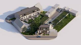 Dit energiezuinig nieuwbouwappartement is gelegen in een kleinschaliger gebouw dichtbij het centrum van Meulebeke en op wandelafstand van warenhuizen, bakkers, horeca...<br />Het appartement heeft zowel vooraan als achteraan een terras.<br /><br />Indeling: ruime woonkamer - open keuken - berging - apart toilet - 2 slaapkamers - badkamer.<br /><br />Algemeen:<br />- E-peil 30<br />- Zonnepanelen aanwezig<br /><br />Als koper kan u zelf de materialen bepalen.<br />Het appartement wordt afgewerkt opgeleverd.