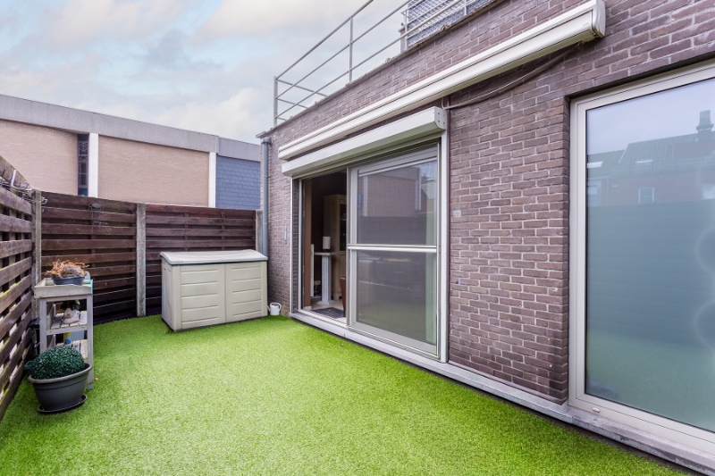 Gelijkvloers 2 slp. appartement in centrum Hoevenen - foto 4