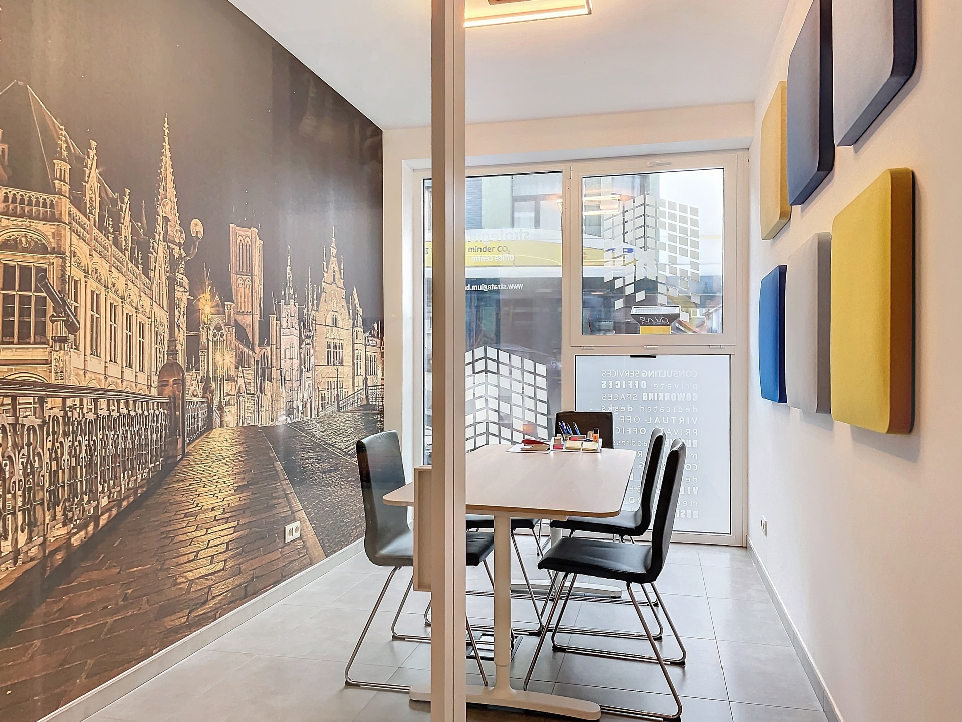 Moderne kantoorruimte op toplocatie - foto 4