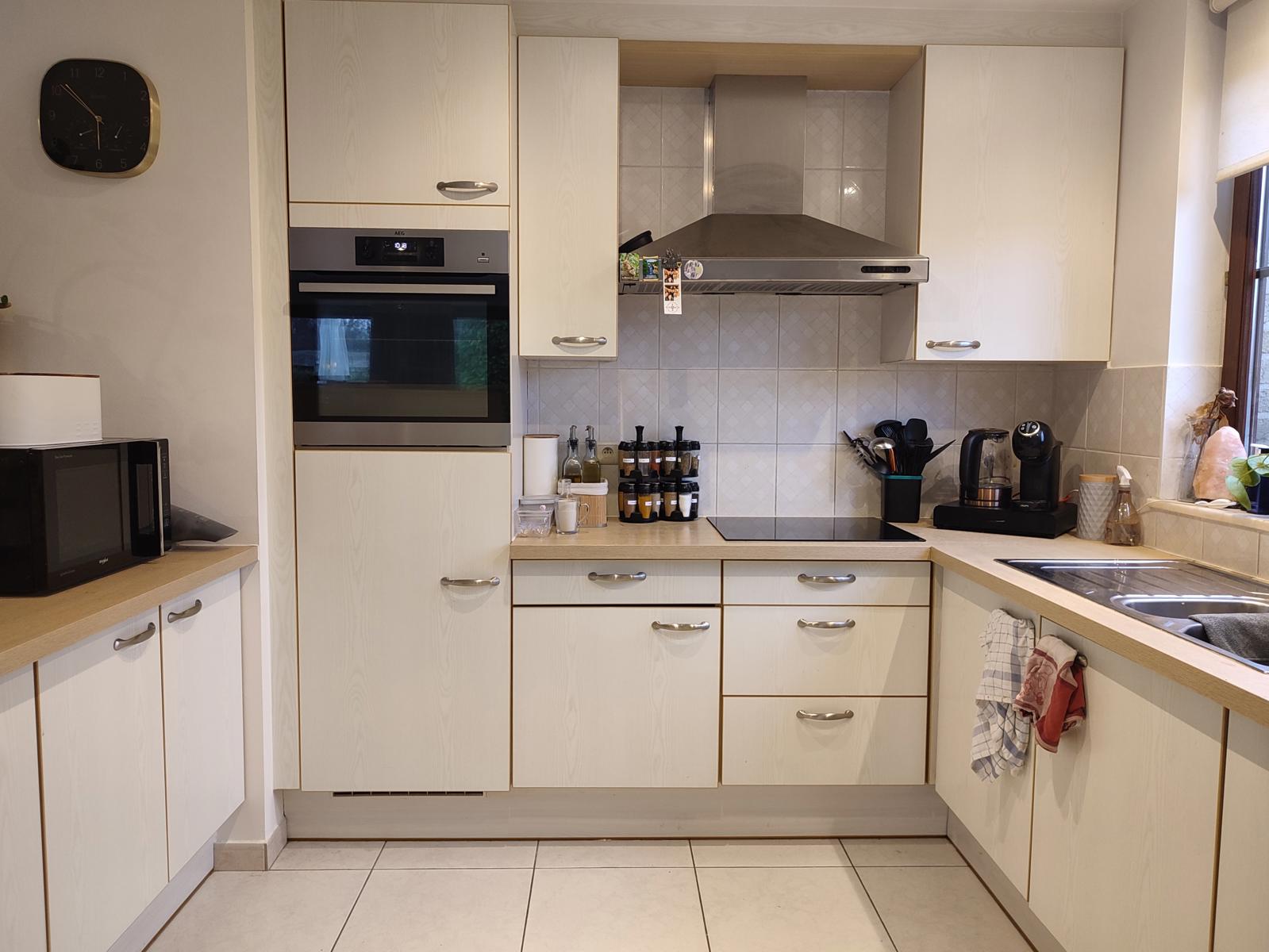 Gelijkvloers appartement met tuin in groene omgeving - foto 5