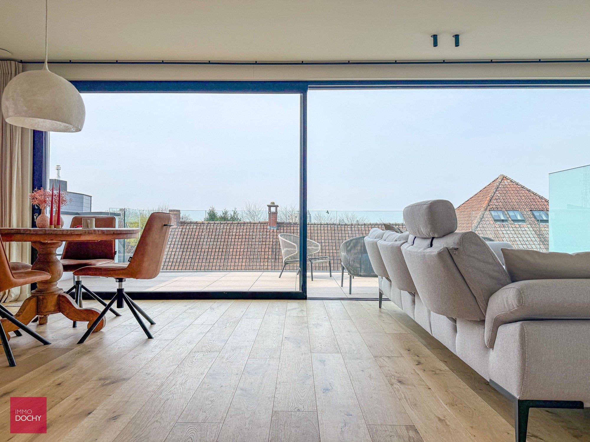 Heel mooie verzorgde GEMEUBELDE PENTHOUSE in centrum | Stationsstraat - photo 4