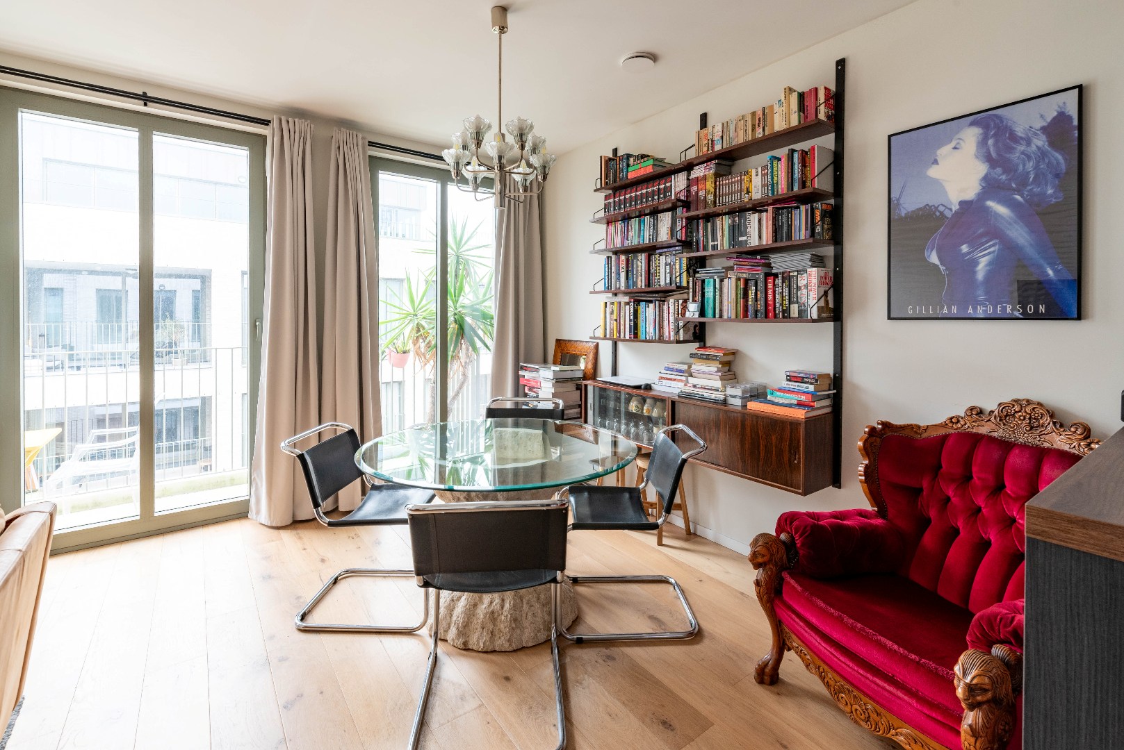 Appartement à louer à Anvers avec 2 chambres - photo 4