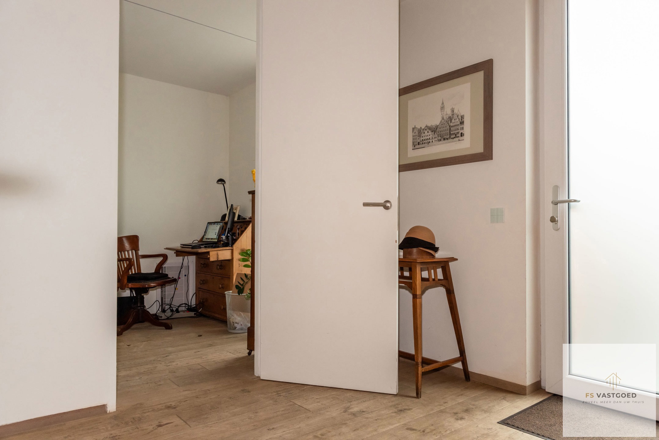 Energiezuinige woning (geothermie) met 4 slaapkamers - foto 2
