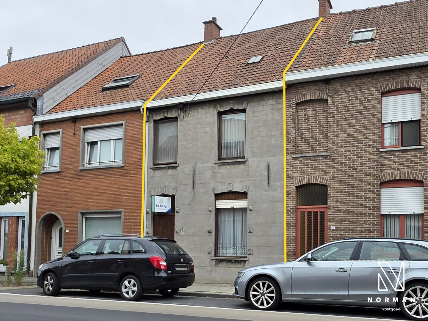 Maison à vendre à Kuurne