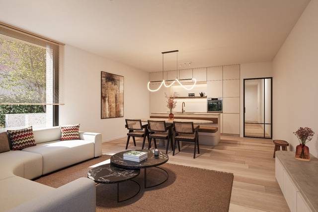 Project te koop in Oostende