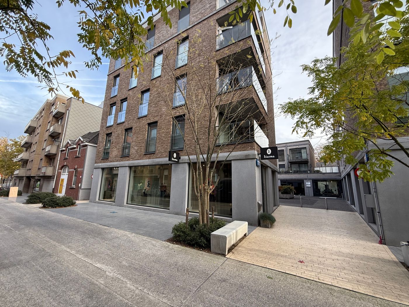 Energiezuinig appartement te huur centrum Roeselare - photo 1