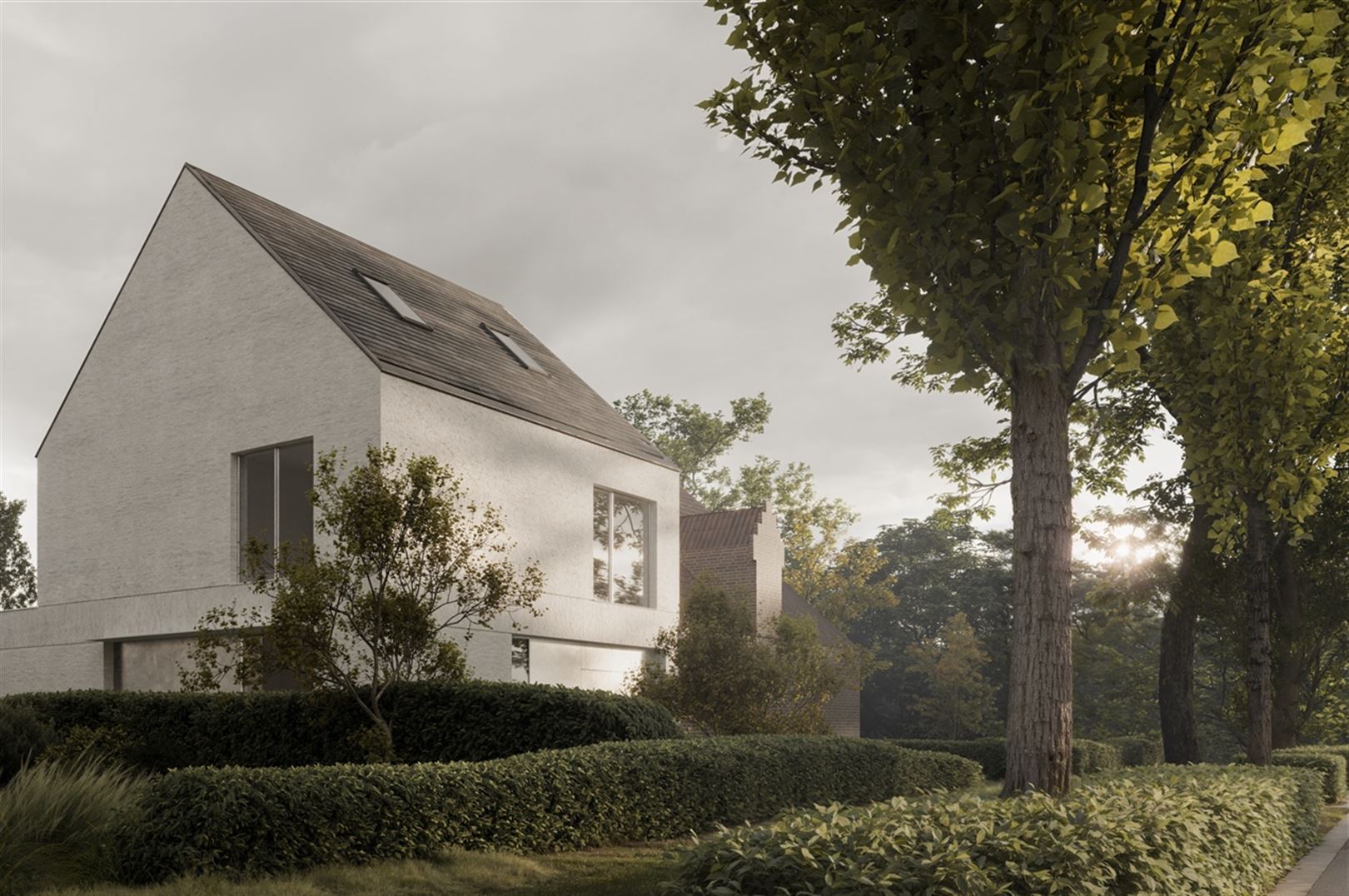 Design villa in Kaartse Bossen 5 SLK+4 BK! - foto 3