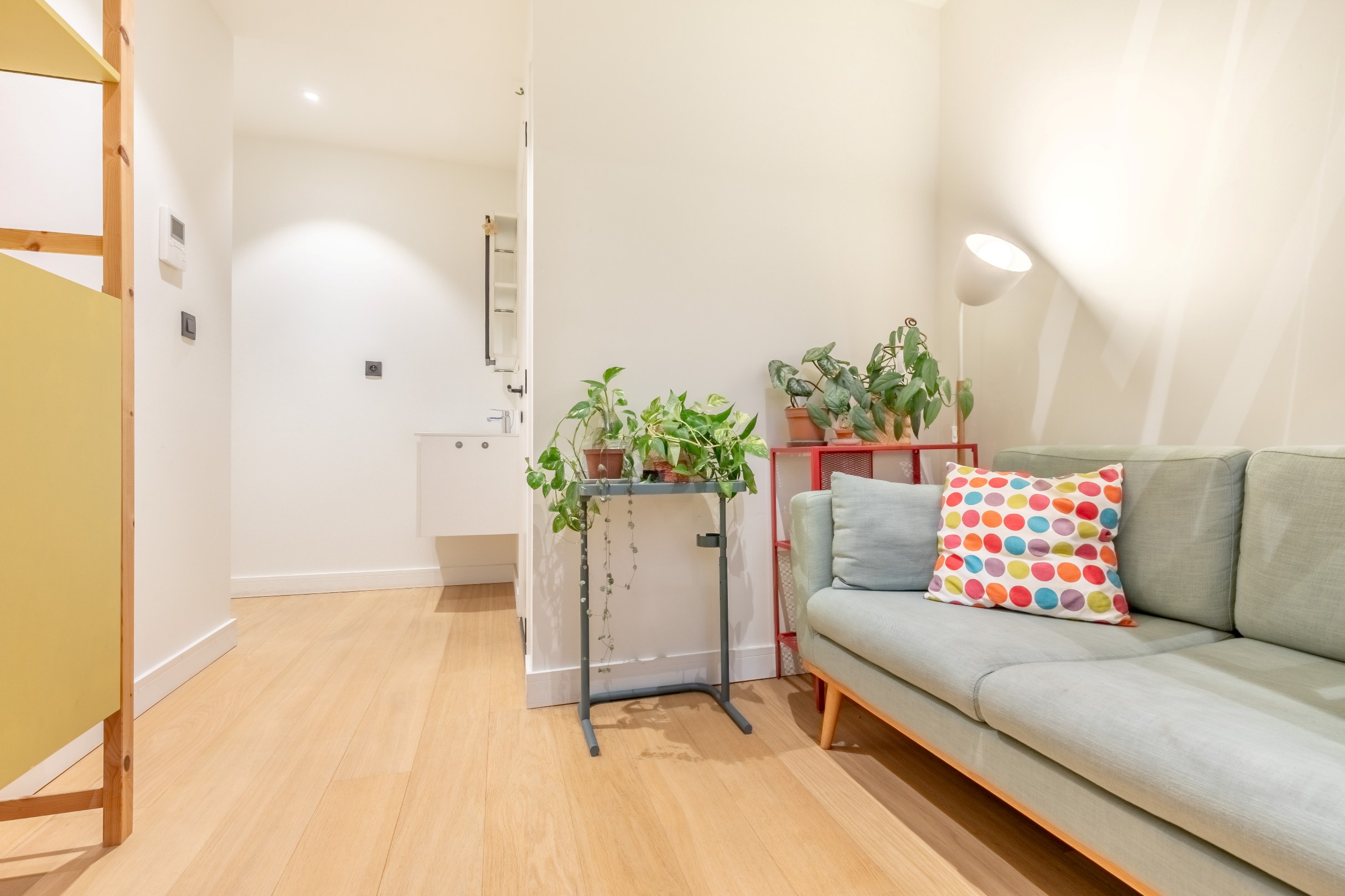 Studentenkamer met eigen sanitair op toplocatie! - foto 5