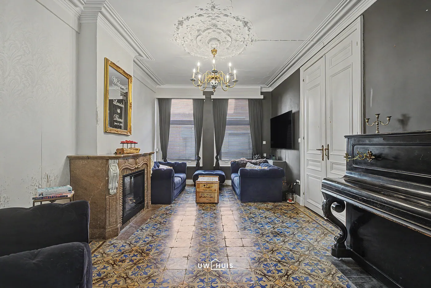 Leuk herenhuis in het pittoreske Rupelmonde!  - foto 4