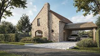 <p>Energiezuinige nieuwbouw hoeve in Aarschot/Langdorp in een zeer rustige straat op een perceel van 30 are 24 te koop.</p><p>Deze hoeve van 240 m² heeft op het gelijkvloers een inkomhal met apart toilet, een bureau/slaapkamer, een ruime leefruimte met open keuken, wasplaats/berging en een technische berging.<br />Op de 1ste verdieping kan je 2 badkamers terugvinden, 3 slaapkamers waarvan de master bedroom een dressing heeft en heeft de ruime nachthal enorm veel ruimte voor stockage.</p><p>Deze hoeve wordt volledig afgewerkt zoals carport voor 2 wagens, haag, tuin, terras, oprit, ... Ook is deze voorzien van vloerverwarming, warmtepomp, zonnepanelen, regenwaterput, ... <br />Kortom zeer energiezuinig!!!</p><p>De afwerking is volledig naar keuze van de koper (keuken, badkamer, vloer,...)</p><p>De materialen die gebruikt worden zijn van zeer goede kwaliteit om deze hoeve tot in de puntjes af te werken.</p><p>Rustige centrale ligging met goede verbinding naar Aarschot, Leuven, Hasselt en Brussel.</p><p>Wens je een gratis schatting? Vergeet dan zeker geen contact met ons op te nemen!</p><p>Wil jij meer informatie over deze hoeve? Bel ons dan op 016 90 10 21 of mail naar info@future-home.be.</p><p>Agrarisch gebied, Vergunning, Geen verkavelingsvergunning, Geen dagvaarding, Geen voorkooprecht</p>