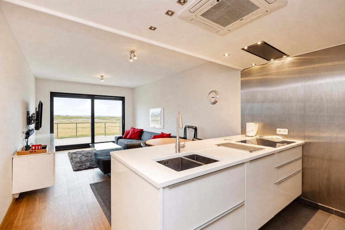 Appartement te koop aan de Zeedijk van Heist - foto 1