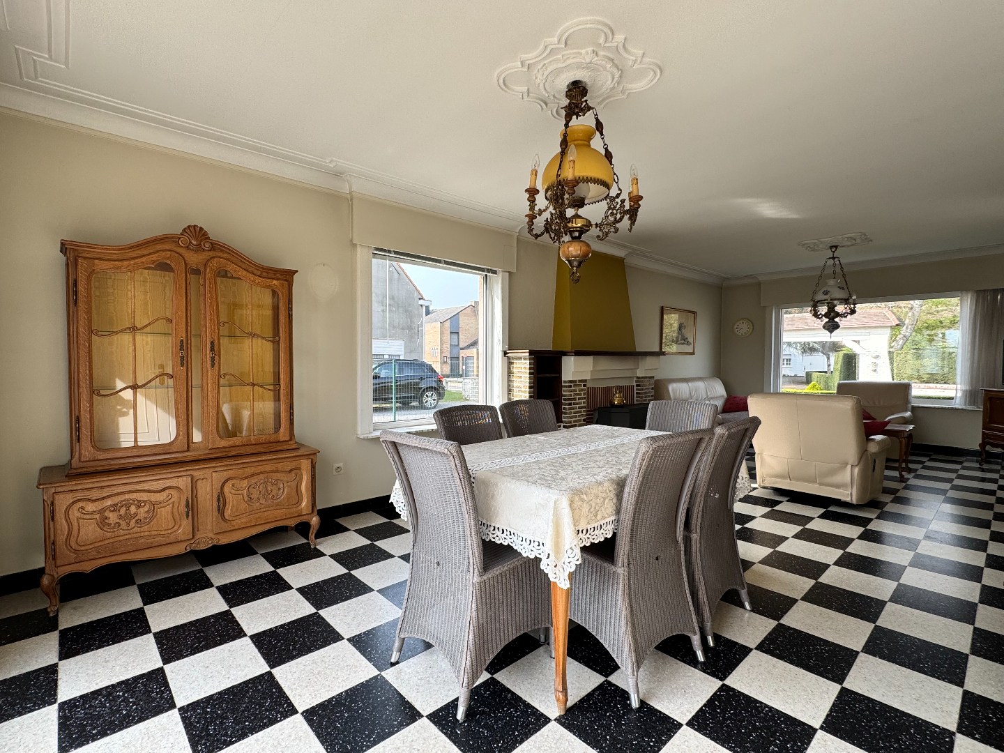 Verzorgde open bebouwing met tuin en garage in Zulte - foto 4