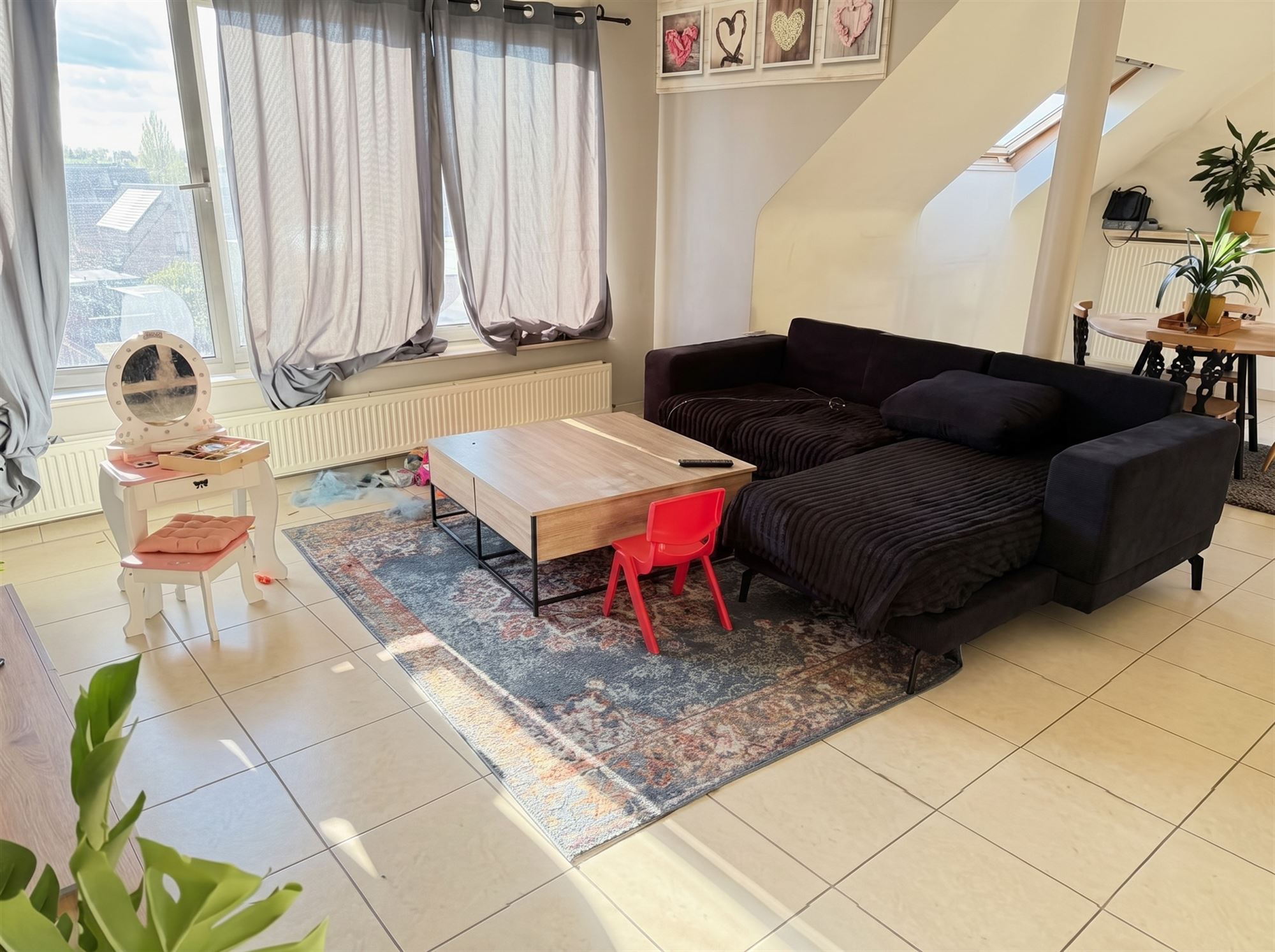 Zeer leuk appartement met 2 slaapkamers en zonneterras - foto 3