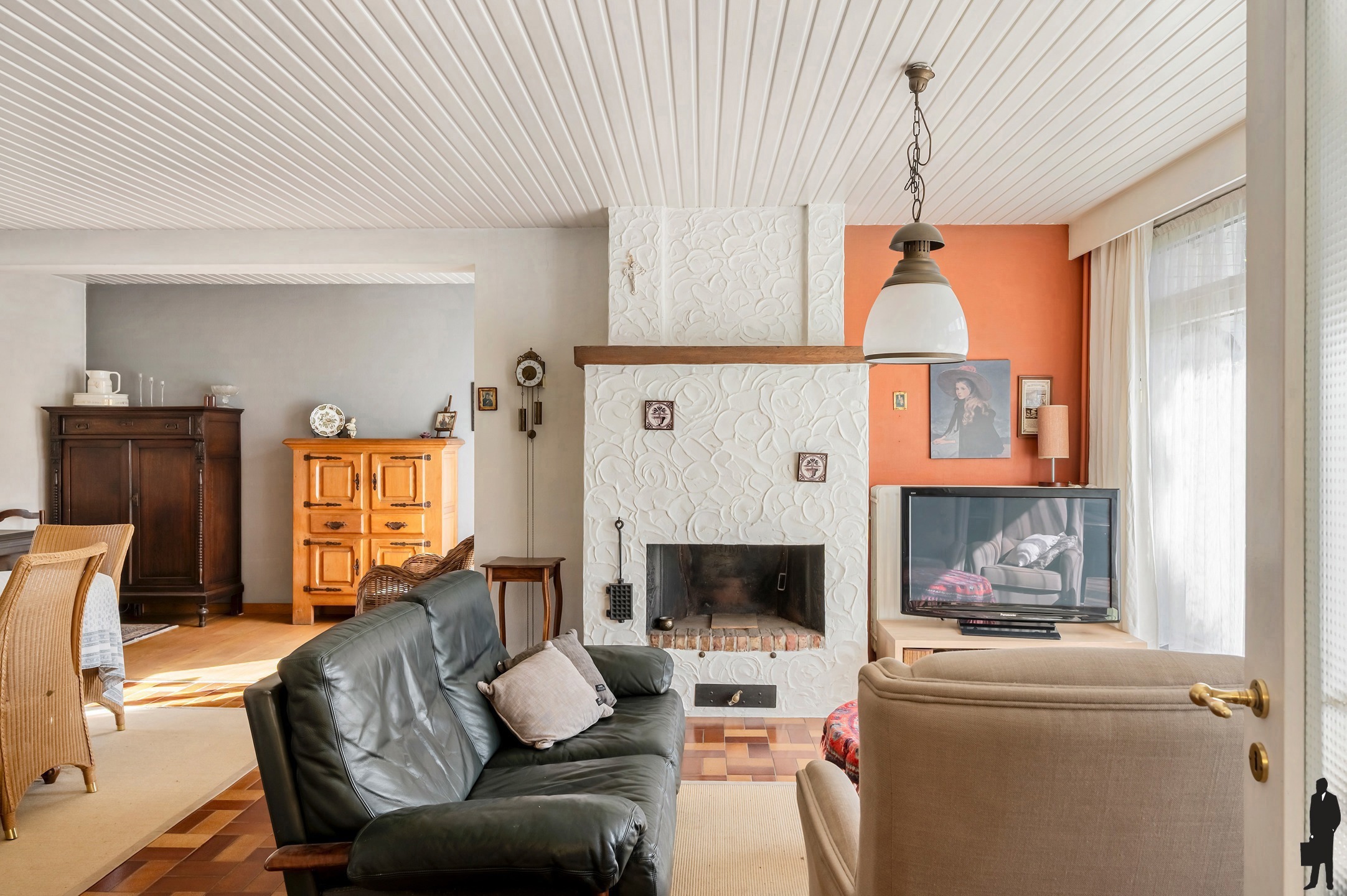 Ruime gezinswoning nabij de Heide in het groen - foto 5