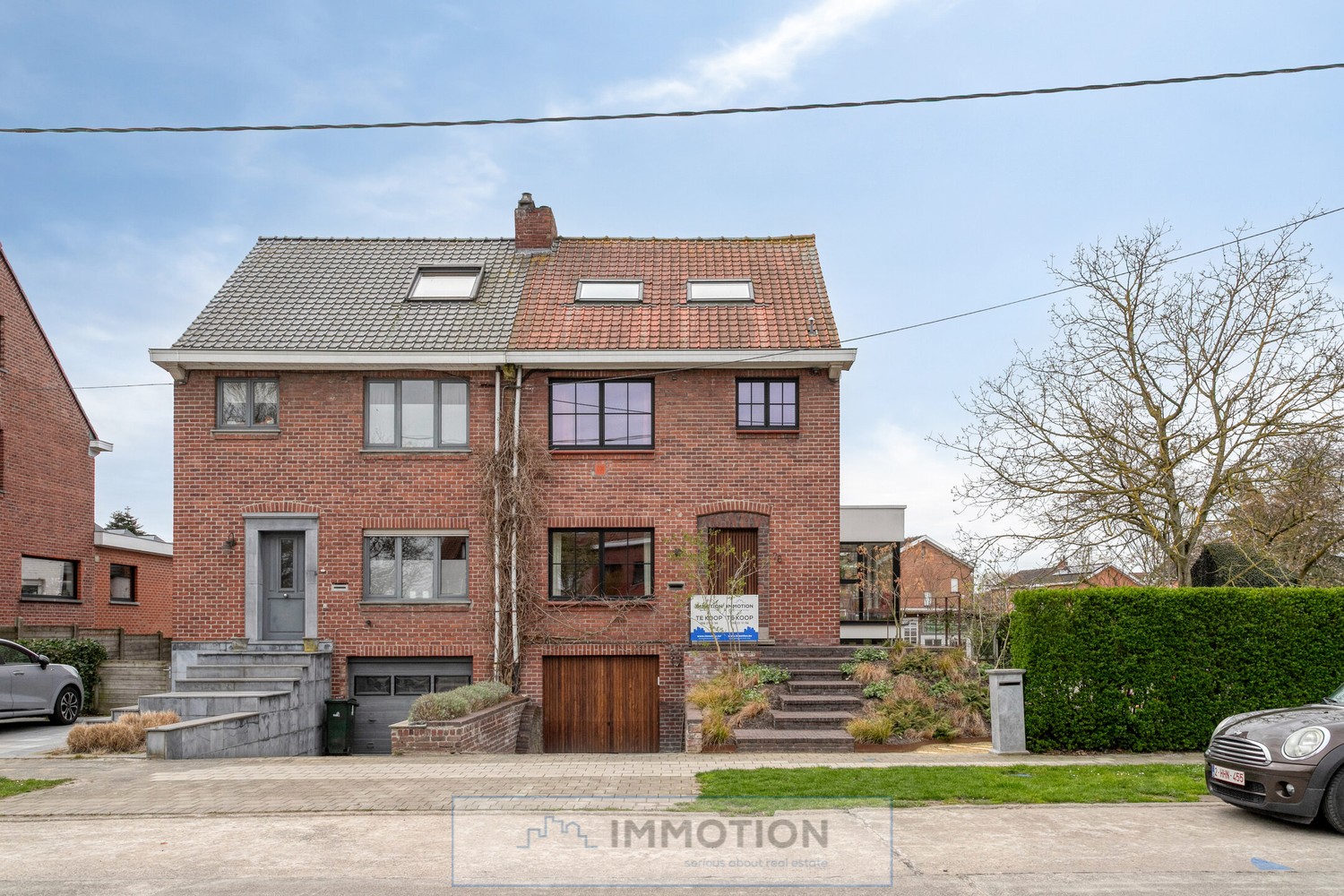 Gezellige en ruime familie woning op rustige ligging te Harelbeke - foto 2