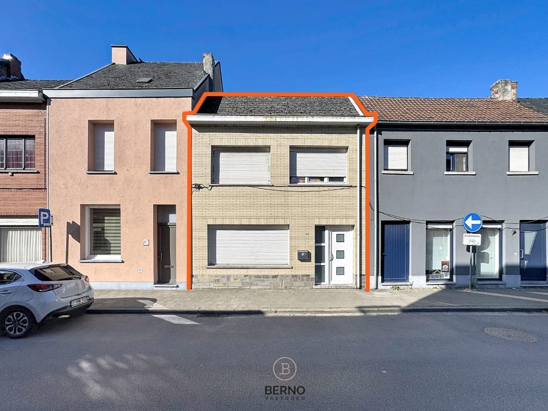 Te renoveren woning met 4 slaapkamers - foto 1