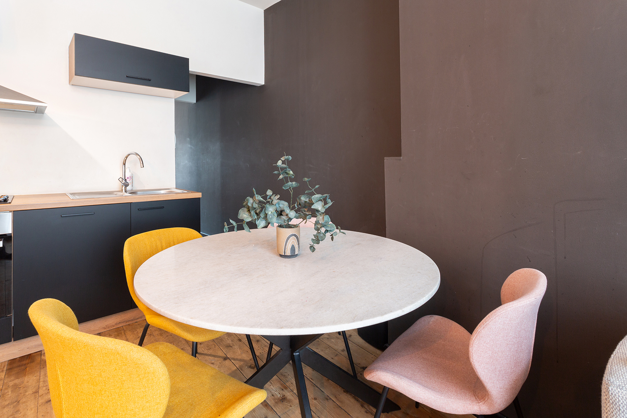 Apartment for sale in Antwerp with 1 bedroom - photo 3