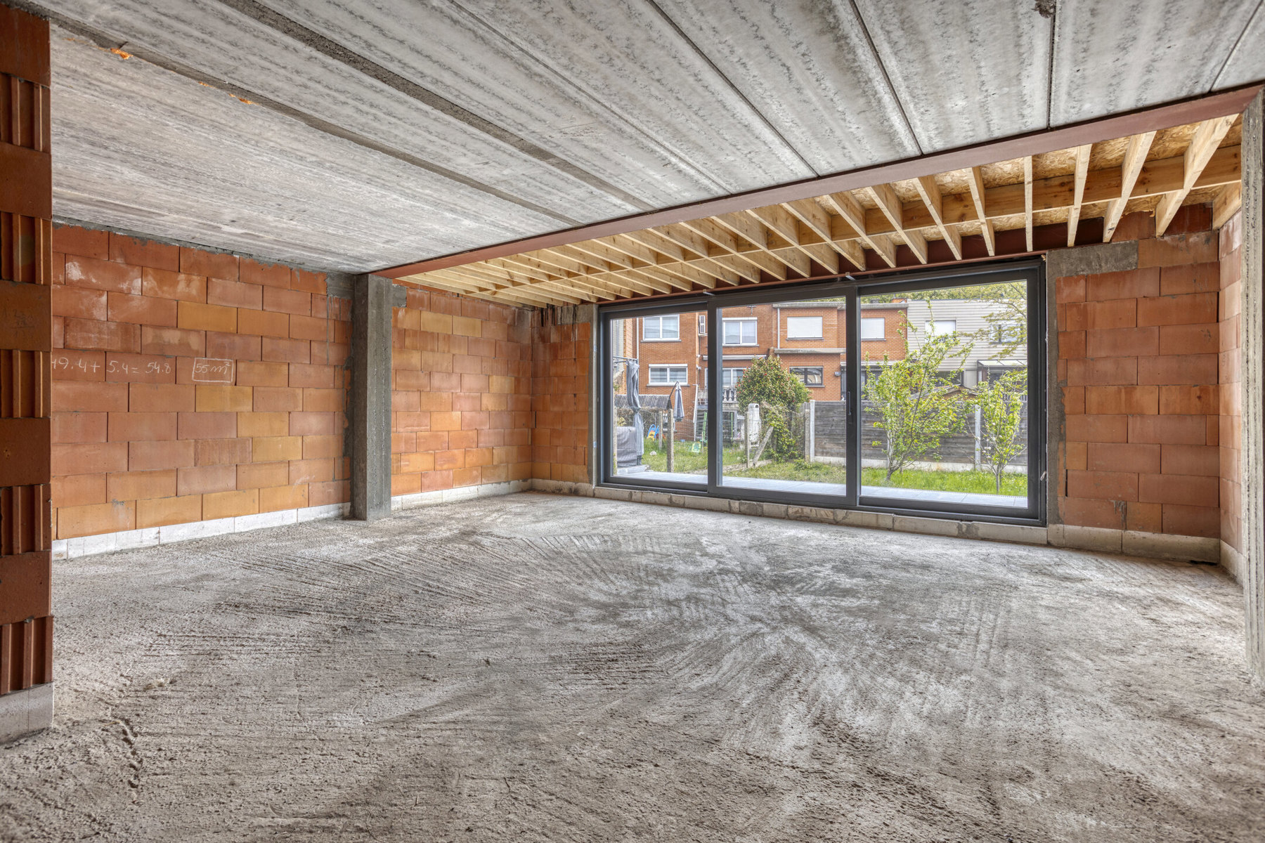 Maison à vendre à Denderleeuw avec 4 chambres - photo 3