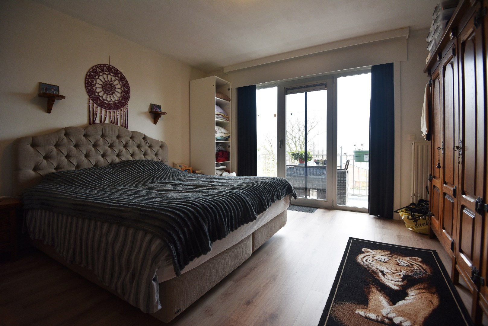 Appartement met 2 slpks en terras te Eeklo - foto 4