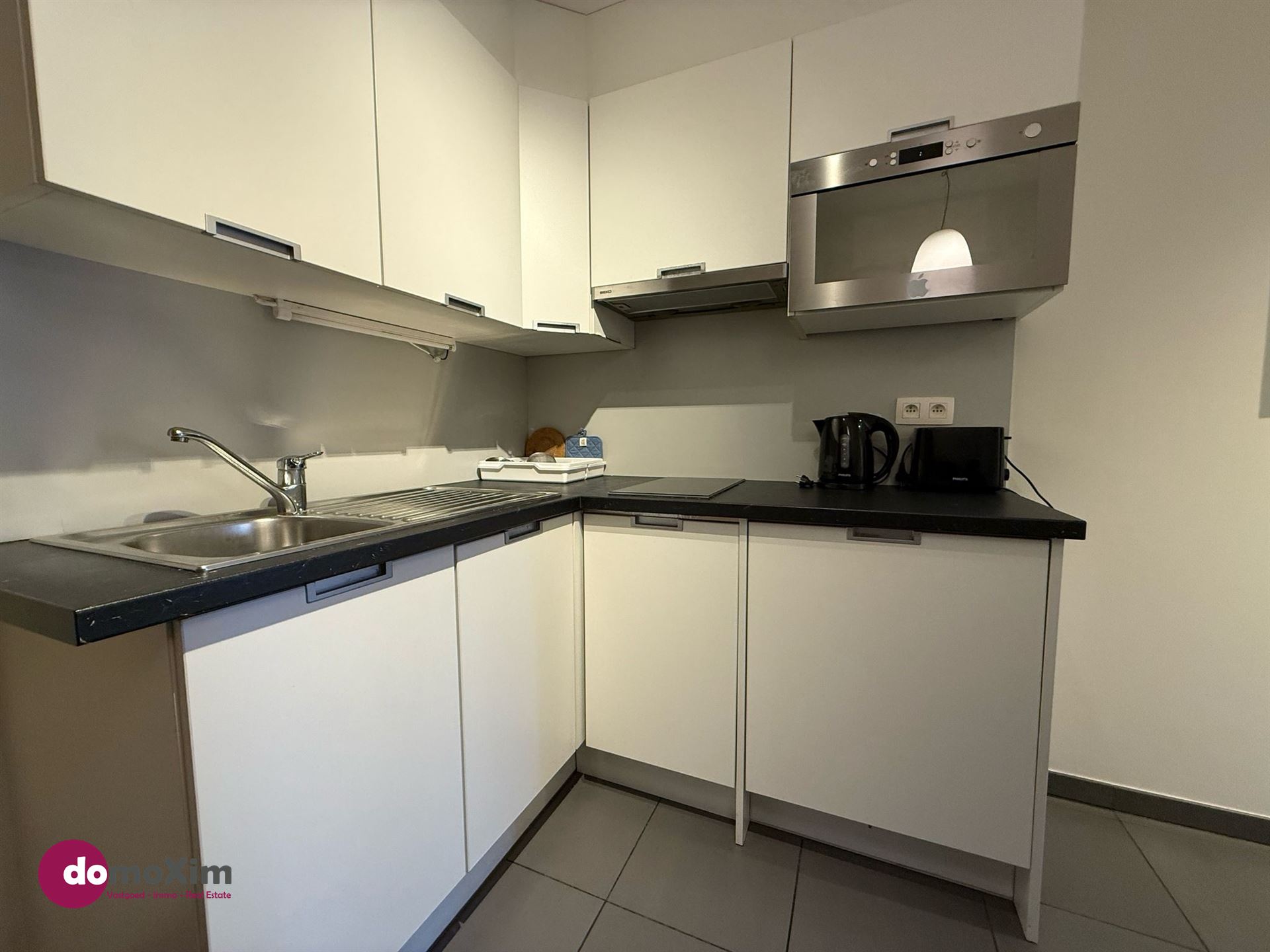 Studio moderne et meublé, convient à une personne, dans le centre de Louvain  - photo 5