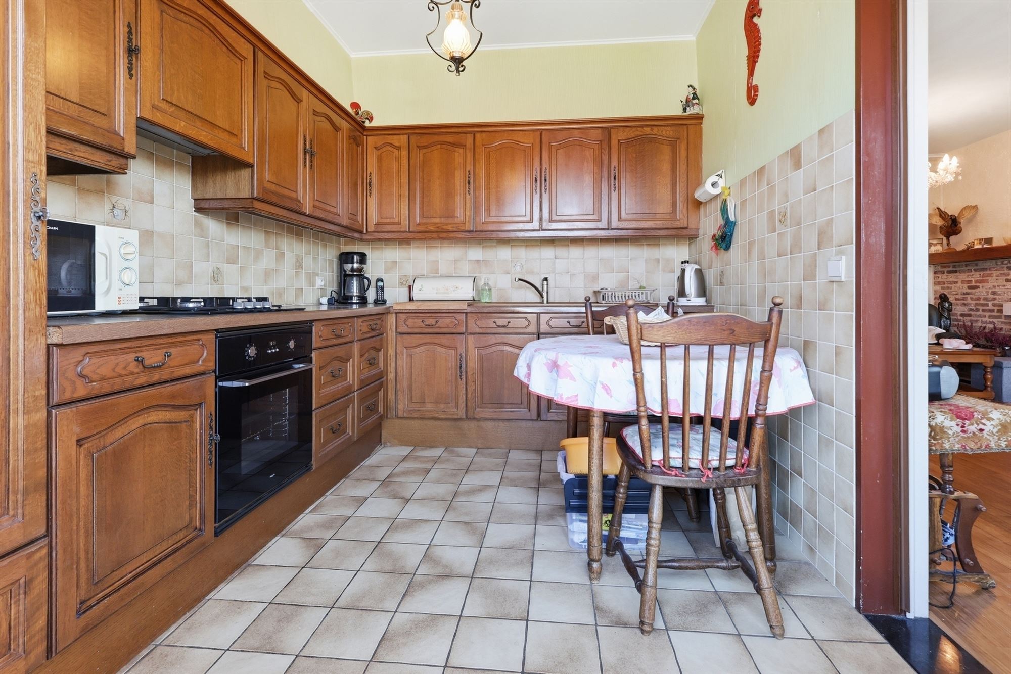 Instapklaar 2 slk appartement in Lint - foto 3